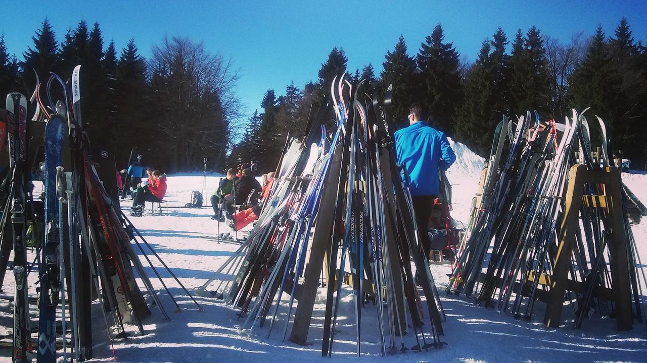 Penzion Eliška Petrikov  Esterno foto