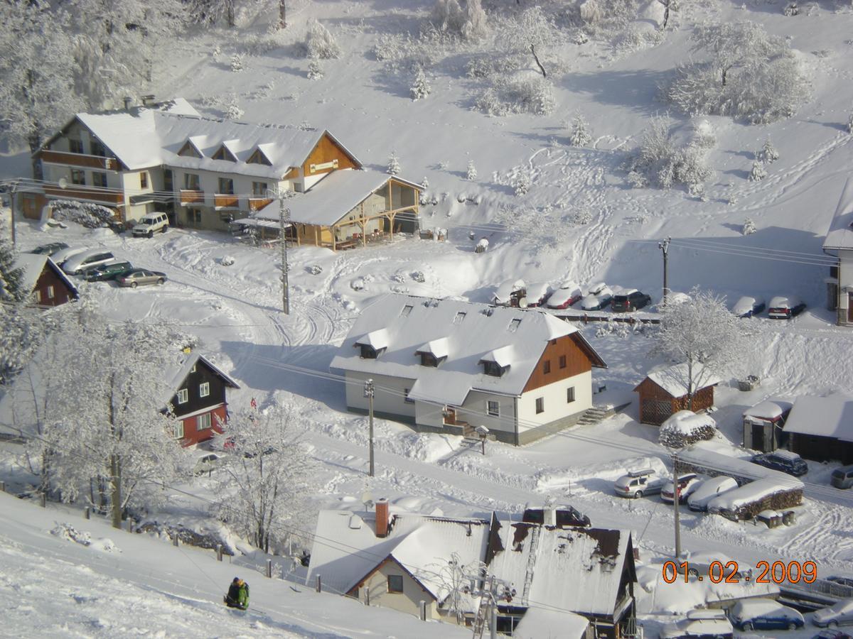 Penzion Eliška Petrikov  Esterno foto