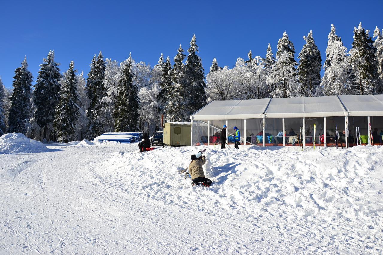 Penzion Eliška Petrikov  Esterno foto