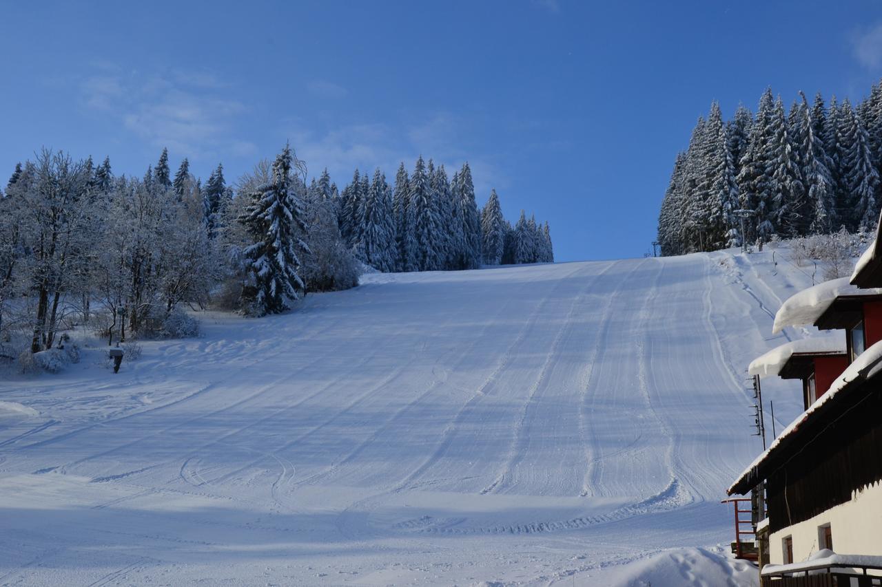 Penzion Eliška Petrikov  Esterno foto